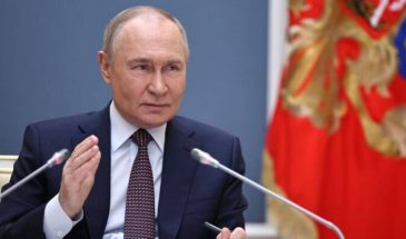 Путин провёл совещание по подготовке к российско-американской встрече в верхах в Анкоридже