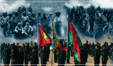 Шенгал: история решения о сопротивлении и свободе