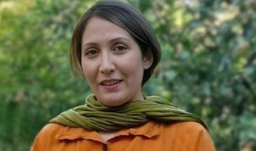 Смертный приговор правозащитнице Шарифе Мохаммади оставлен в силе