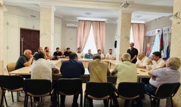 В Краснодаре прошел вечер в память о трагедии Шенгала