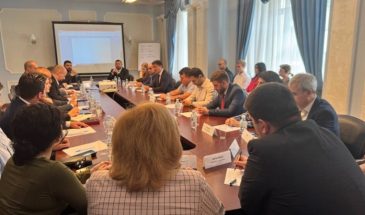 В Москве состоялось учредительное собрание Союза курдологов