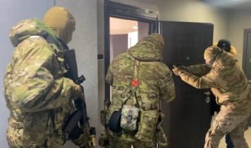 В Москве задержаны иностранцы, вербовавшие мигрантов в террористическую организацию