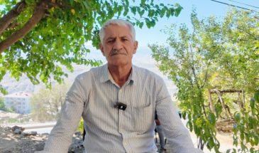 Абдулменаф Байык: деревенские стражи незаконно вырубили наши многолетние сады
