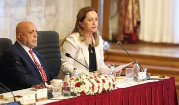 Арзу Черкезоглу: социальная справедливость — это основа прочного мира