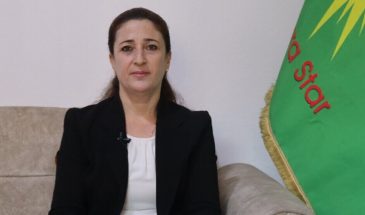 Гулистан Гуло: лозунг «Женщина, Жизнь, Свобода» стал мировым символом борьбы и надежды