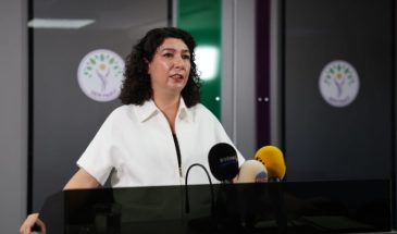 Халида Тюркоглу: мы построим достойный мир под руководством женщин