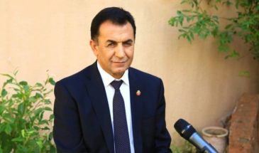 Камеран Бервари: международные альянсы разрывают Ирак