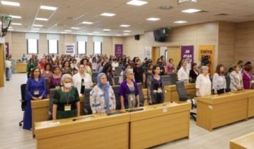 Платформа Союза женщин Северного Курдистана: Мир невозможен без справедливости