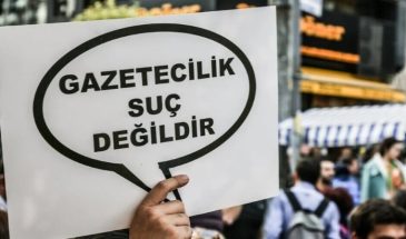 Работа журналистов считается преступлением