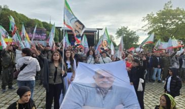 В Дортмунде начался 33-й фестиваль курдской культуры