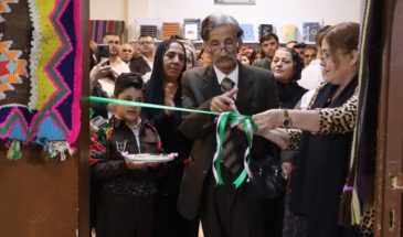 В Камышло открылась библиотека-кафе Şilêr