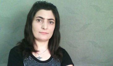 Зейнеб Джалалиан из тюрьмы: настало время всем вместе противостоять смертной казни