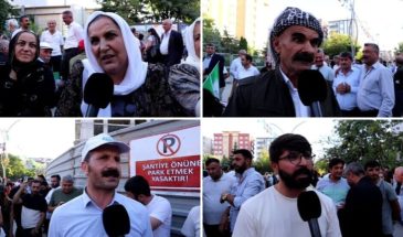 Жители Вана: путь мира требует освобождения Оджалана