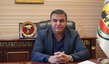 Алиджан Эбединоглу: восстановление экономики зависит от достижения мира