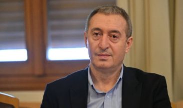 Бакырхан: встреча с Оджаланом — это требование государства