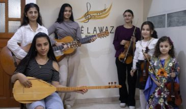 Bil Awaz: музыкально-художественное пространство, вдохновляющее жителей Камышло