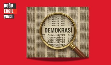 Догу Эргил: «Республика и демократия»