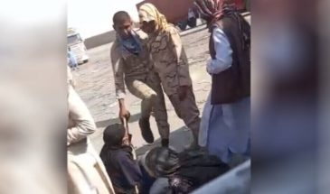 Две пожилые женщины народа белуджей избиты в Иране