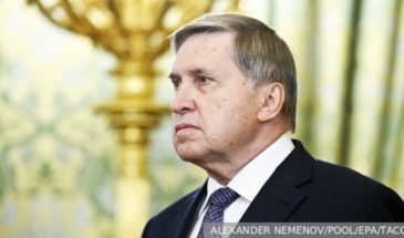 Юрий Ушаков: Путин сообщил Трампу о военной инициативе России и предложил новый саммит