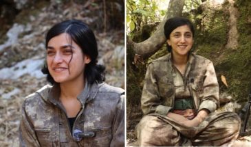 Партизаны: Беритан — опора нашего сопротивления