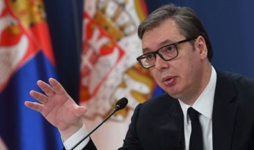 Президент Сербии обвинил Турцию в стремлении «возродить Османскую империю»