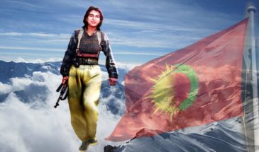 ПСЖК: продолжим борьбу за свободу в духе Беритан и философии «Женщины, жизнь, свобода»