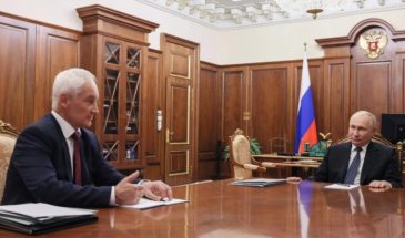 Путин поручил обеспечить доступ иностранных журналистов в районы блокирования ВСУ