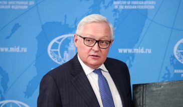 Рябков: препятствий для проведения саммита Путина и Трампа нет