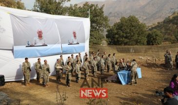 Руководство Движения заявило о выводе сил из Турции в рамках второй фазы мирного процесса