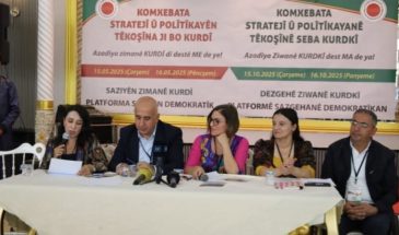 Семинар по лингвистике в Ване: Мы не откажемся от родного языка
