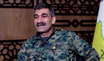 Сипан Хамо: СДС готовы войти в новую сирийскую армию при уважении их идентичности и жертв