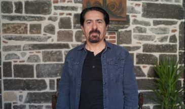 Сулейман Чарнева: искусство не может развиваться без мира