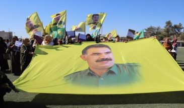 Тысячи женщин в Рожаве потребовали физической свободы Абдуллы Оджалана