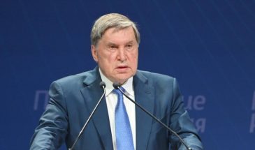 Ушаков сообщил о планах провести российско-арабский саммит в ноябре