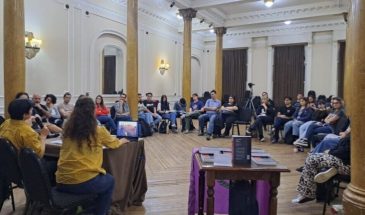 В Аргентине состоялась презентация книги Абдуллы Оджалана «Социология свободы»