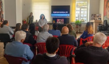 В Москве почтили память легендарной партизанки Беритан