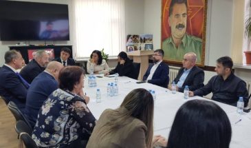 В Москве прошёл международный круглый стол, посвящённый годовщине заговора против Абдуллы Оджалана