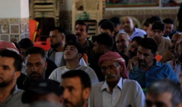 В Шенгале почтили память героев, павших за свободу: наша жизнь — их наследие