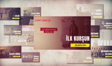 Завершен первый сезон документального сериала «Курдское воскрешение»