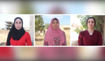 Женщины Джазиры: будущее Сирии возможно лишь при справедливости и наказании преступников