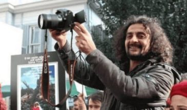 Журналист Хакан Тосун найден на обочине дороги с серьёзными ранениями