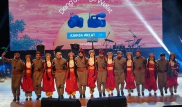 Агентство Welat отпраздновало свою первую годовщину