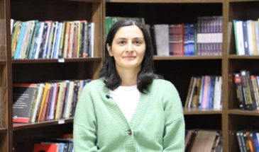 Бахар Эврин: впереди решающий этап борьбы за свободу женщин