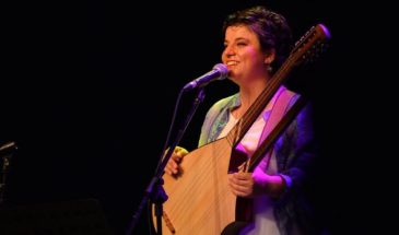 Барфин Актай представила новую песню «Moza Zêrîn»