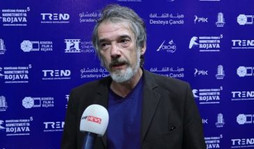 Бернд Шух: работы кинематографистов Рожавы вызывает изумление и восхищение