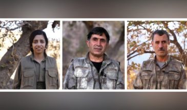 Члены музыкальной группы «Awazê Çiya»: Абдулла Оджалан стал идеологом и проводником женской борьбы