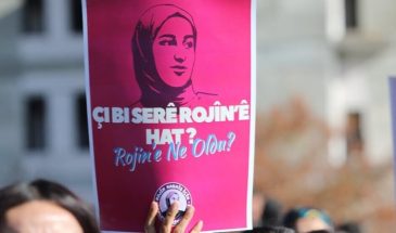 Данные ДНК: версия о контаминации в деле Рожин Кабаиш исключена