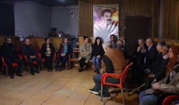 Делегаты от Автономной администрации посещают коммуны