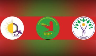 ДСЖ, ДПР и ПРДН встречают Всемирный день Кобани