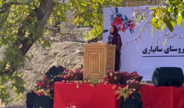 Фестиваль граната в Урманате подчеркнул древнюю связь природы и женщин в культуре региона